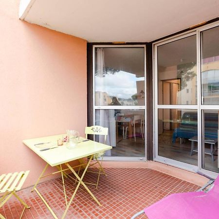 Appartement Proche Du Port A Gruissan, Animaux Permis, Mini-Box Wifi - Fr-1-409A-21 Eksteriør billede
