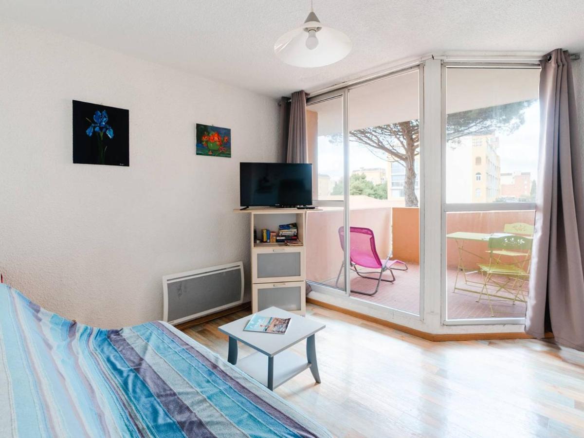 Appartement Proche Du Port A Gruissan, Animaux Permis, Mini-Box Wifi - Fr-1-409A-21 Eksteriør billede
