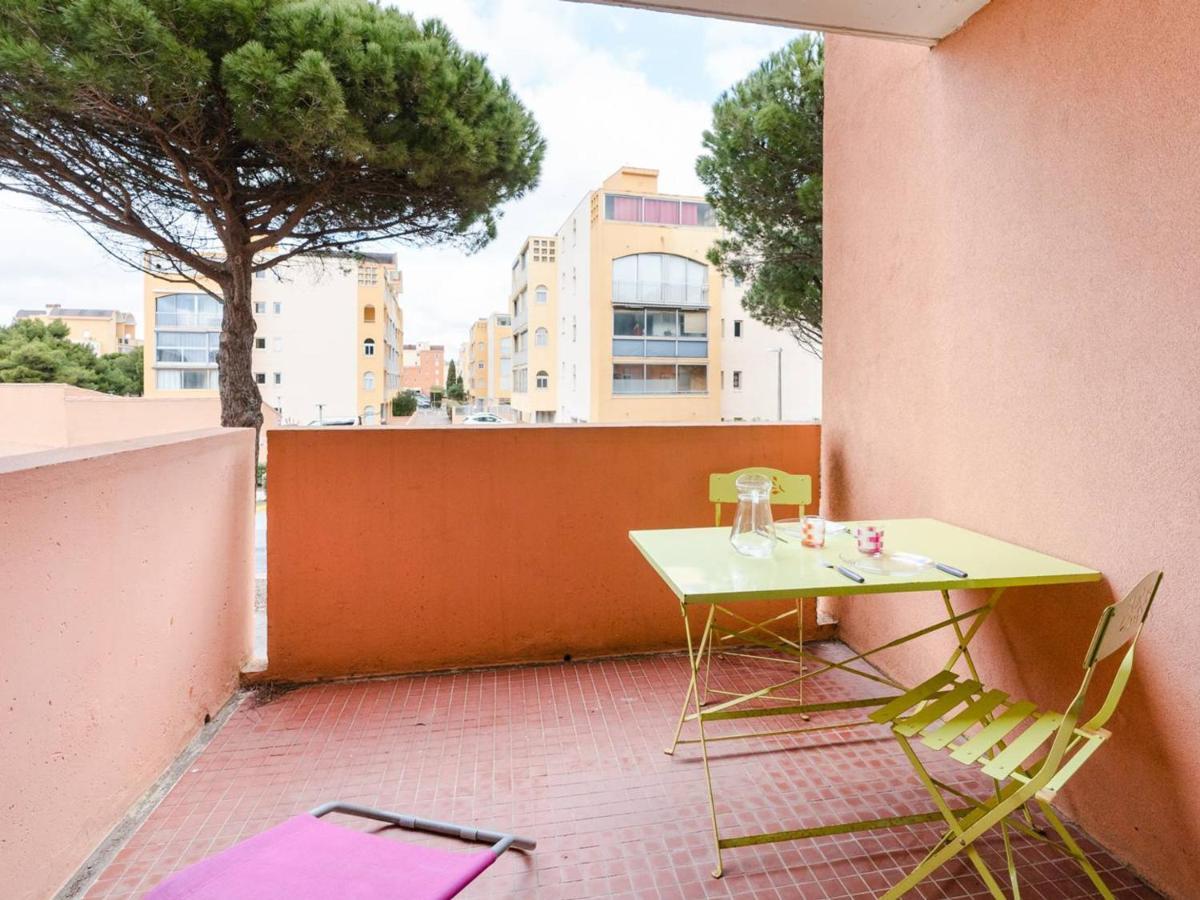 Appartement Proche Du Port A Gruissan, Animaux Permis, Mini-Box Wifi - Fr-1-409A-21 Eksteriør billede