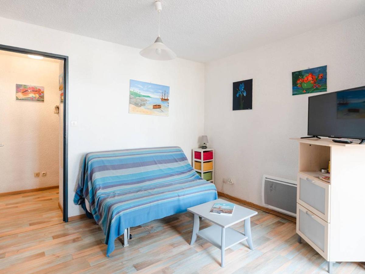 Appartement Proche Du Port A Gruissan, Animaux Permis, Mini-Box Wifi - Fr-1-409A-21 Eksteriør billede