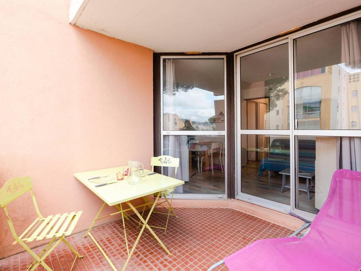 Appartement Proche Du Port A Gruissan, Animaux Permis, Mini-Box Wifi - Fr-1-409A-21 Eksteriør billede