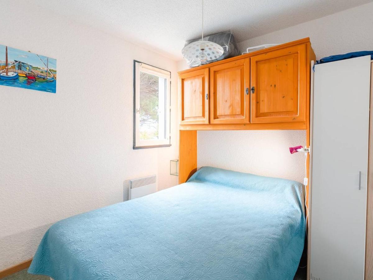 Appartement Proche Du Port A Gruissan, Animaux Permis, Mini-Box Wifi - Fr-1-409A-21 Eksteriør billede